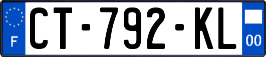CT-792-KL