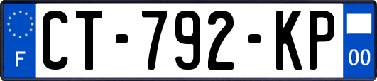 CT-792-KP