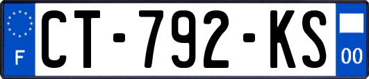 CT-792-KS