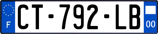 CT-792-LB