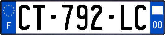 CT-792-LC
