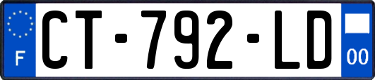 CT-792-LD