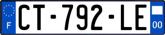 CT-792-LE