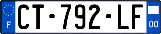 CT-792-LF