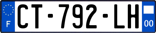 CT-792-LH