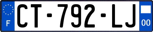 CT-792-LJ
