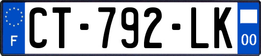 CT-792-LK