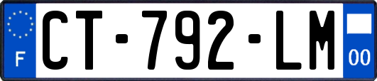 CT-792-LM