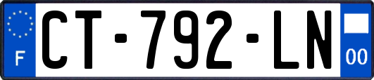 CT-792-LN