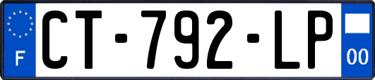 CT-792-LP