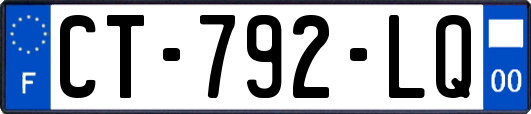 CT-792-LQ