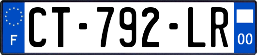 CT-792-LR