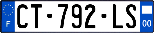 CT-792-LS