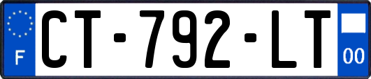 CT-792-LT
