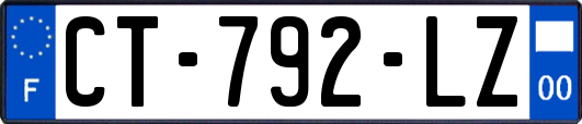 CT-792-LZ