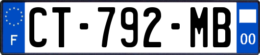 CT-792-MB