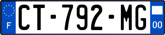 CT-792-MG
