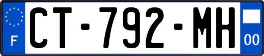 CT-792-MH