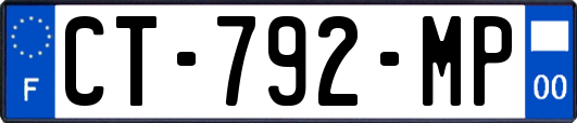 CT-792-MP