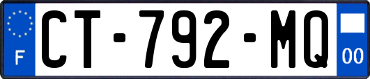 CT-792-MQ