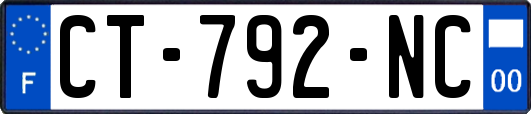 CT-792-NC
