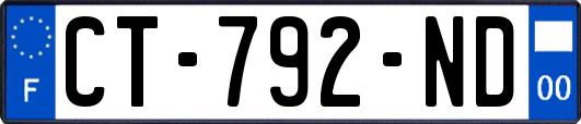 CT-792-ND