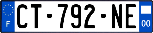 CT-792-NE