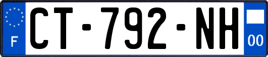 CT-792-NH