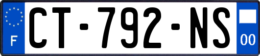 CT-792-NS