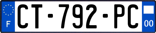 CT-792-PC