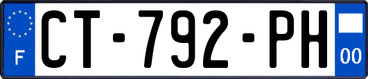 CT-792-PH
