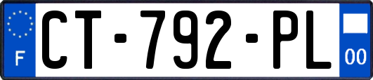 CT-792-PL