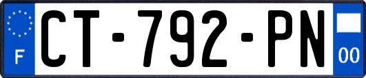 CT-792-PN