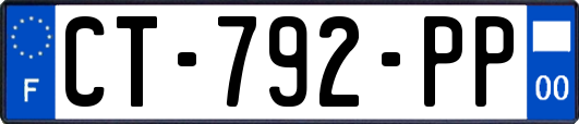 CT-792-PP