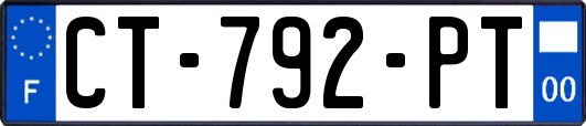 CT-792-PT