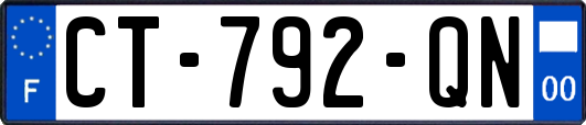 CT-792-QN