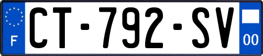 CT-792-SV