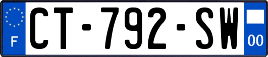 CT-792-SW