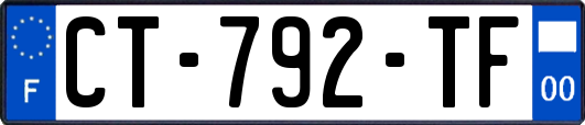 CT-792-TF
