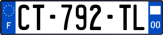 CT-792-TL