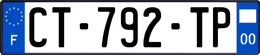 CT-792-TP