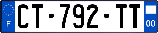 CT-792-TT