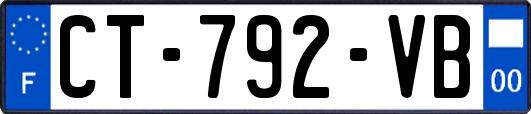 CT-792-VB