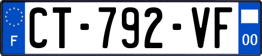 CT-792-VF