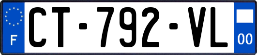 CT-792-VL