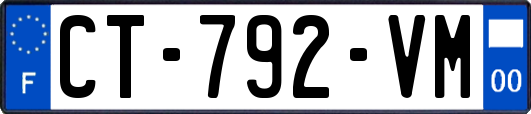 CT-792-VM