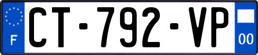 CT-792-VP