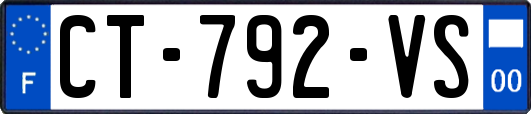 CT-792-VS