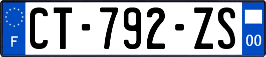 CT-792-ZS