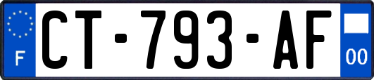 CT-793-AF